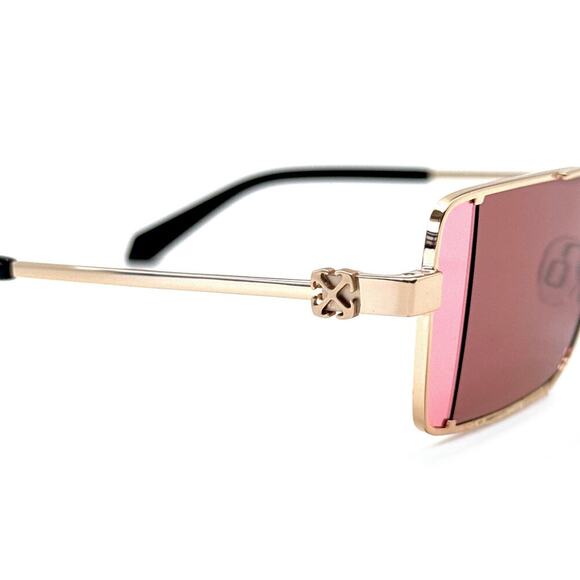 New, OFF-WHITE Sunglasses OERI14A 7628 Authentic - Picture 7 of 13